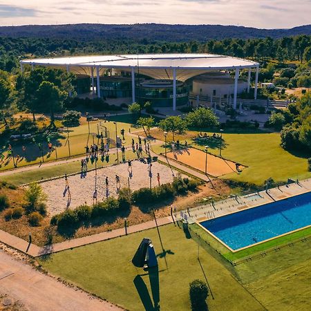 Thecamp Hotel & Lodges - Aix En Provence Aix-en-Provence Ngoại thất bức ảnh