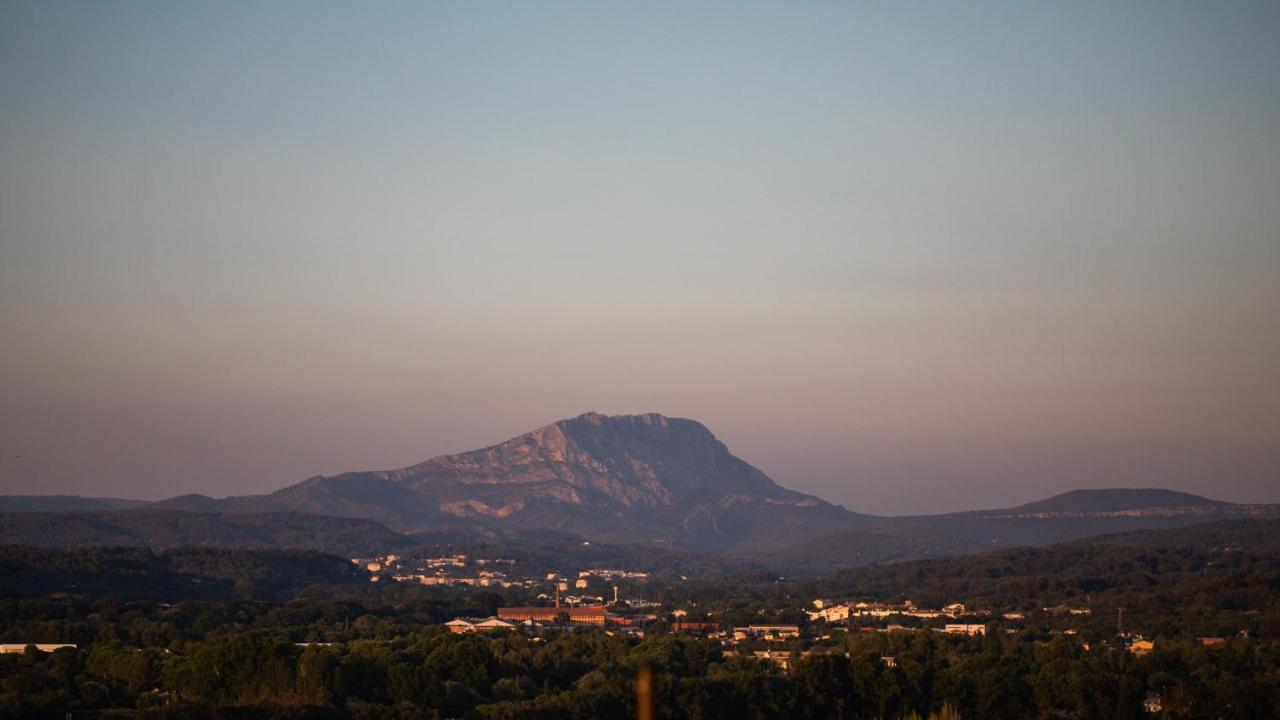 Thecamp Hotel & Lodges - Aix En Provence Aix-en-Provence Ngoại thất bức ảnh