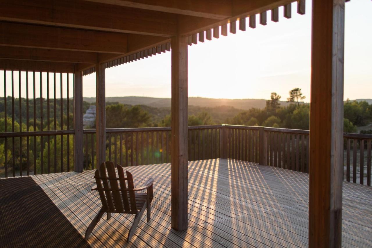Thecamp Hotel & Lodges - Aix En Provence Aix-en-Provence Ngoại thất bức ảnh