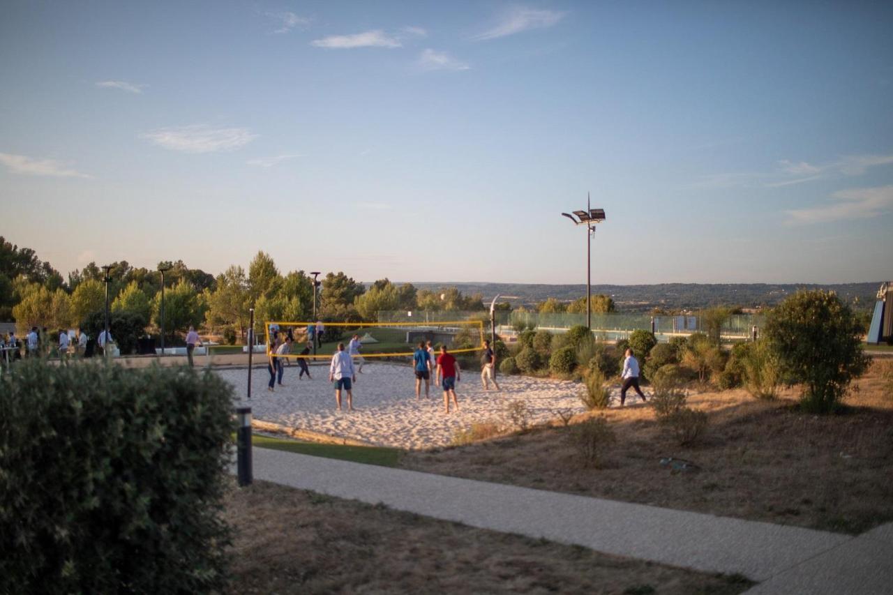 Thecamp Hotel & Lodges - Aix En Provence Aix-en-Provence Ngoại thất bức ảnh