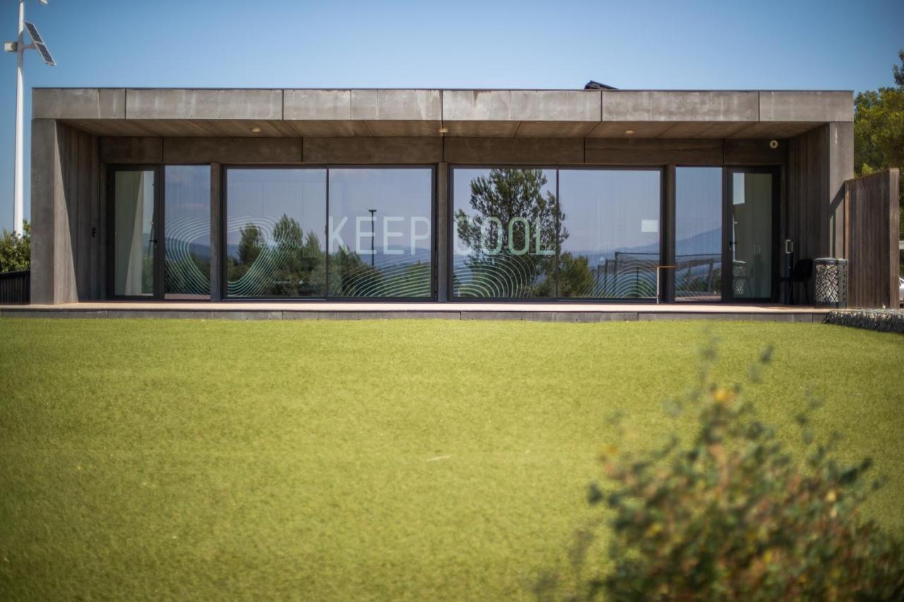Thecamp Hotel & Lodges - Aix En Provence Aix-en-Provence Ngoại thất bức ảnh