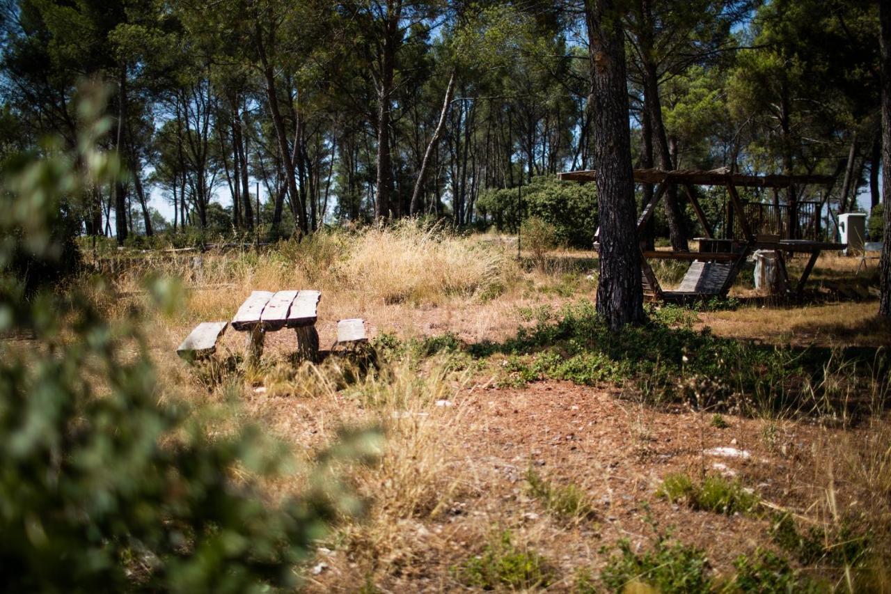 Thecamp Hotel & Lodges - Aix En Provence Aix-en-Provence Ngoại thất bức ảnh