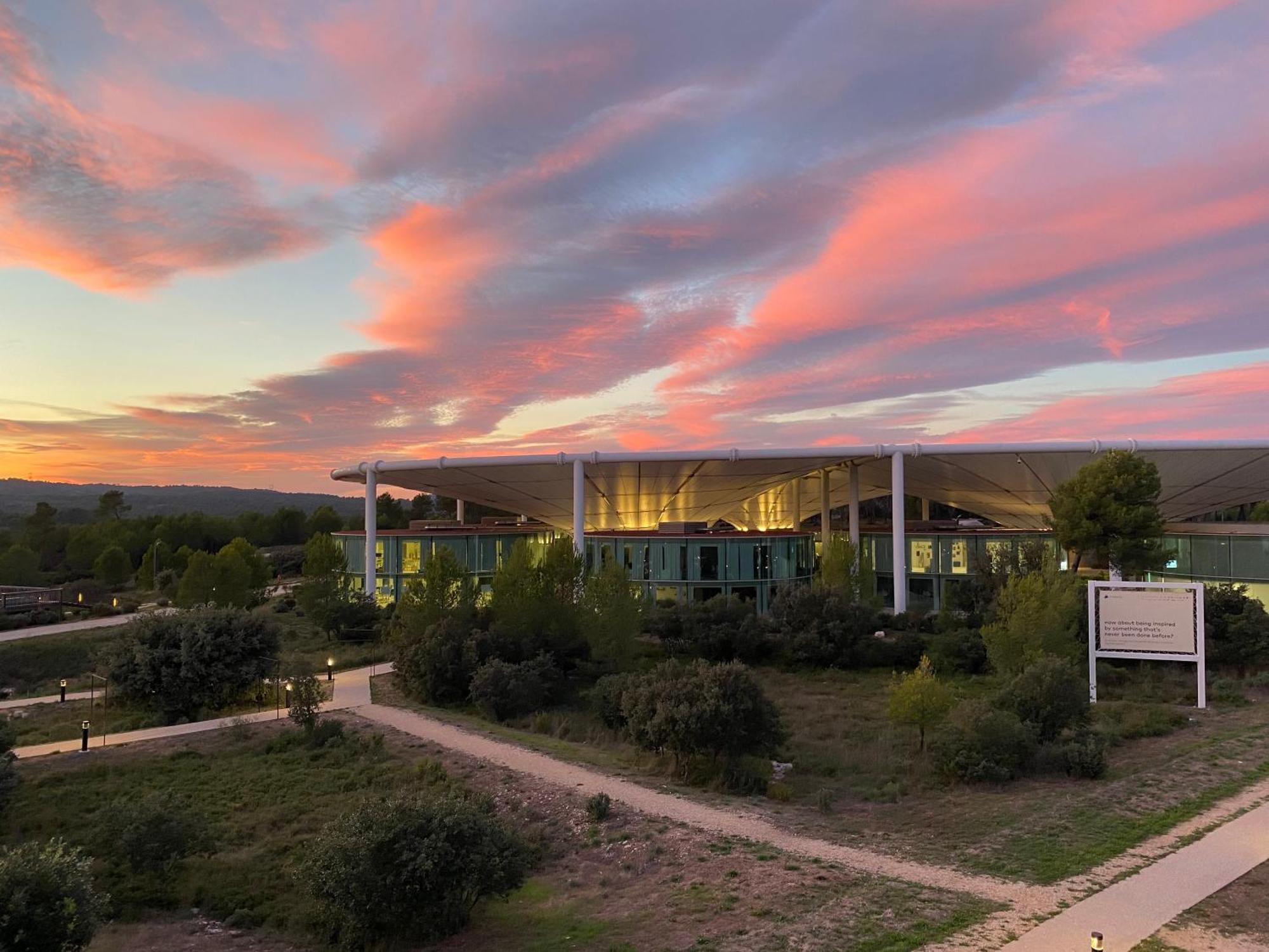Thecamp Hotel & Lodges - Aix En Provence Aix-en-Provence Ngoại thất bức ảnh