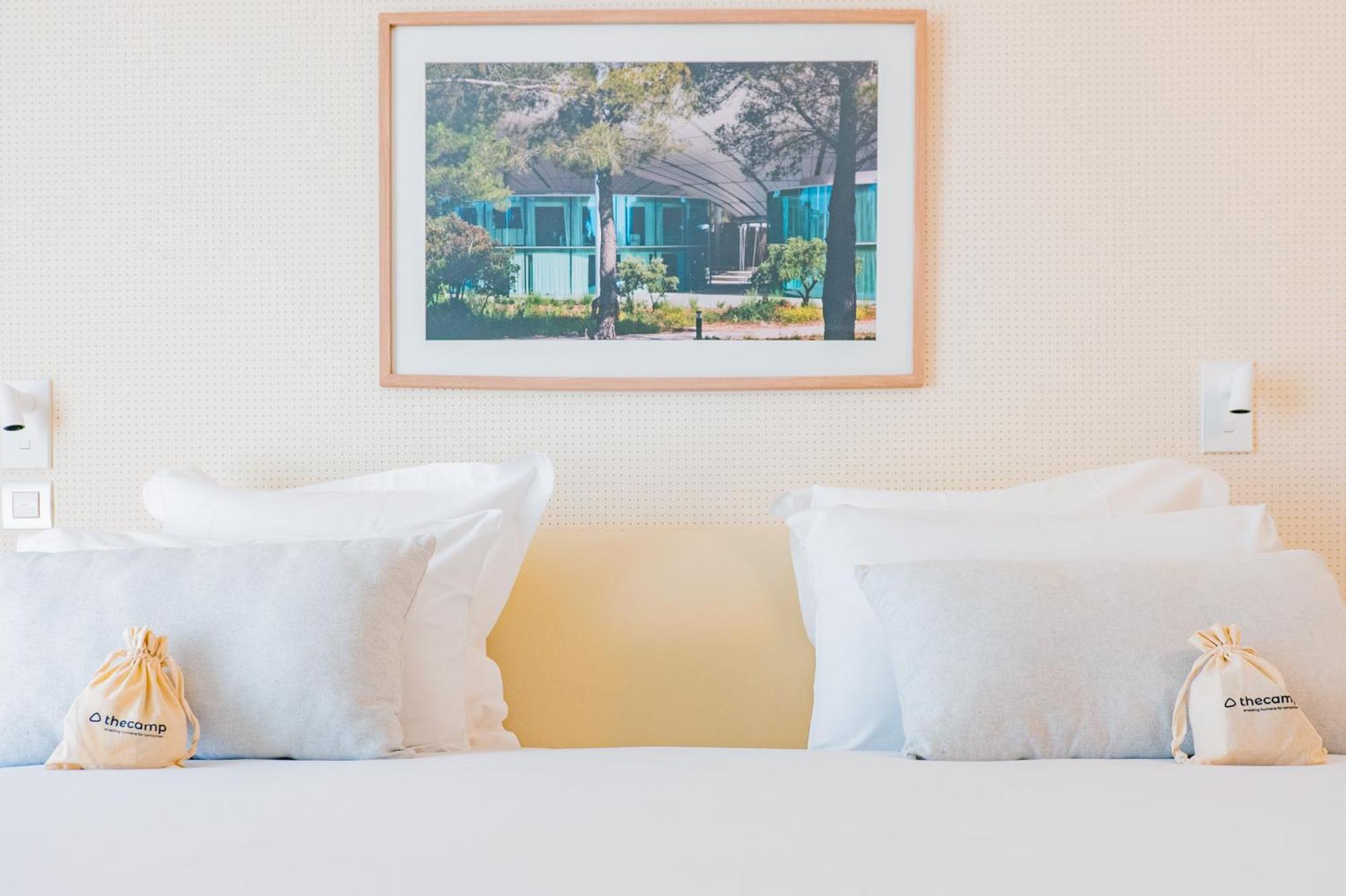 Thecamp Hotel & Lodges - Aix En Provence Aix-en-Provence Ngoại thất bức ảnh